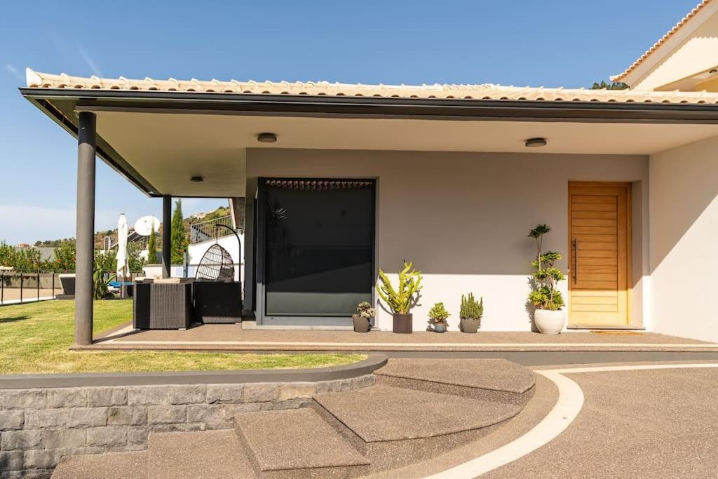 Casa Mia, A Dream Spot With Heated Pool Villa Arco da Calheta  Exteriör bild
