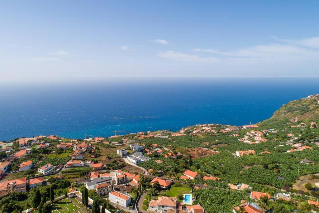 Casa Mia, A Dream Spot With Heated Pool Villa Arco da Calheta  Exteriör bild