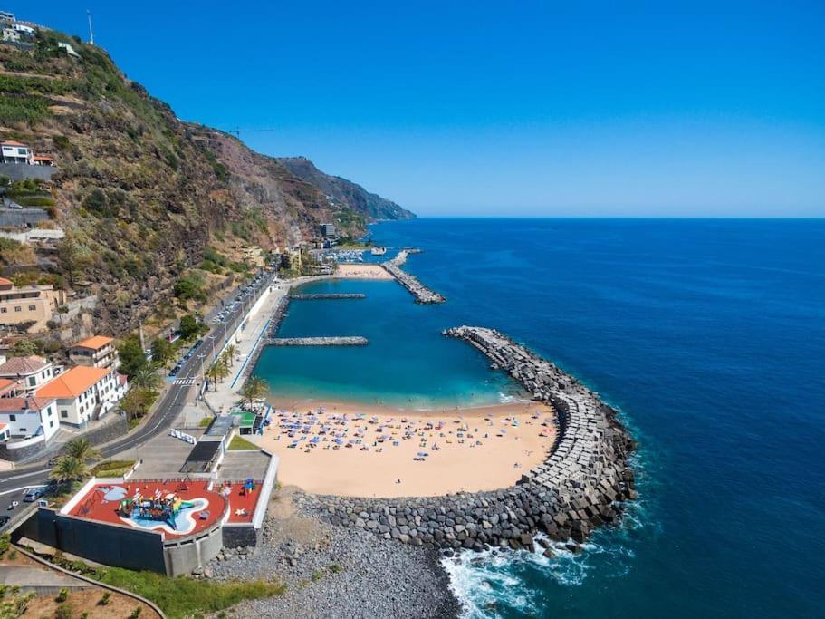 Casa Mia, A Dream Spot With Heated Pool Villa Arco da Calheta  Exteriör bild