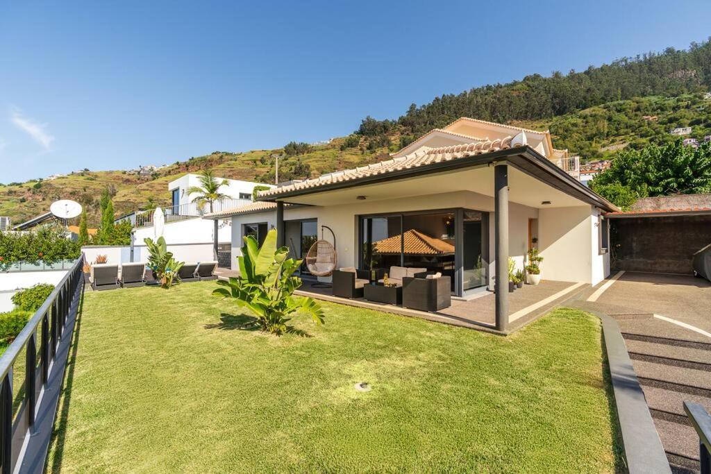 Casa Mia, A Dream Spot With Heated Pool Villa Arco da Calheta  Exteriör bild