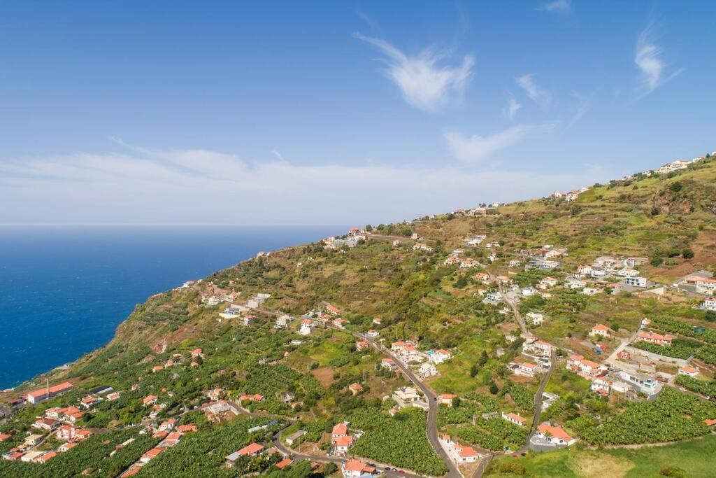 Casa Mia, A Dream Spot With Heated Pool Villa Arco da Calheta  Exteriör bild