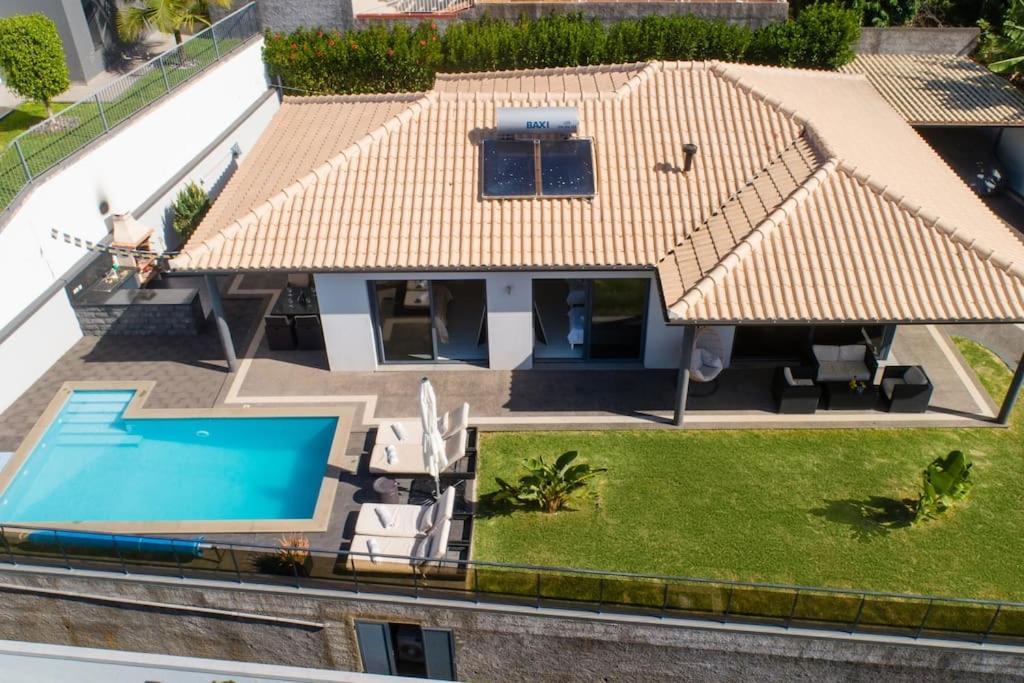 Casa Mia, A Dream Spot With Heated Pool Villa Arco da Calheta  Exteriör bild
